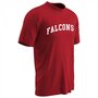 Falcons Dry Gear T-Shirt Scarlet