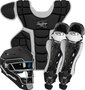 Rawlings Mach Catcher Set Intermediate Black/White