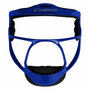 Rampage Softball Fielder's Facemask Royal