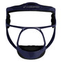 Rampage Softball Fielder's Facemask Navy