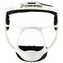 Rampage Softball Fielder's Facemask White