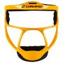 Rampage Softball Fielder's Facemask Gold