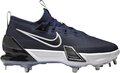 Nike Trout 9 Elite Midnight Navy/White Metal Cleats