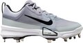 Nike Trout 9 Pro Wolf Grey/White/Black Metal Cleats