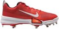 Nike Trout 9 Pro University Red/Black/White Metal Cleats