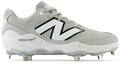 New Balance L3000TG7 Raincloud/White Metal Cleats