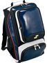 SSK ProEdge Enamel Backpack Navy/Red