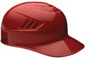 Rawlings CoolFlo Sized Coach/Catcher Helmet Scarlet