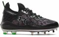 Under Armour Harper 8 Black/Green  Metal