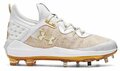 Under Armour Harper 8 White/Gold Metal