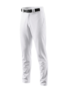 PA JAP - SSK Japan Pro Quality Open Bottom Baseball Pants White