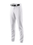 PA JAP - SSK Japan Pro Quality Elastic Bottom Baseball Pants White