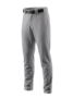 PA JAP - SSK Japan Pro Quality Open Bottom Baseball Pants Grey