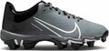 Nike Hyperdiamond 4 Black/Grey Rubber