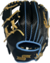 SSK EBC10 10.75" Youth Glove Black/Blue LHT