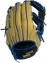 SSK EBC20 10.75" All-Round Glove Tan/Black/Blue RHT