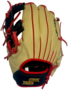 SSK EBC20 11.5" All-Round Glove Tan/Black/Red LHT
