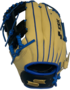 SSK EBC20 10.75" All-Round Glove Tan/Black/Blue LHT