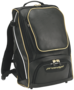 SSK ProEdge Leather Backpack Black