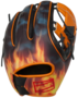 Rawlings REV1X Gold Glove Club 11.75" Infield Glove Fire Pattern RHT