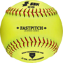 SSK SB12RS Leather Cover 12" Softball