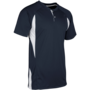 Champro Wildcard Two Button Jersey Navy