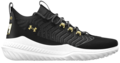 Under Armour Harper 9 Black Turf Shoes
