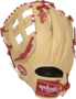 Rawlings Select Pro Lite Bryce Harper 12" Outfield Glove Tan/Red LHT
