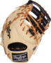 Rawlings Heart Of The Hide 13" First Base Glove Tan/Black RHT