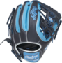 Rawlings NXT 11.25" Infield Glove Columbia Blue/Navy RHT
