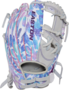 Easton Elite Series Morgan Stuart 11.5" Infield Glove Tie Dye/Grey RHT