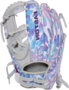 Easton Elite Series Morgan Stuart 11.5" Infield Glove Tie Dye/Grey LHT