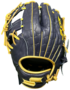 SSK EBC50 11.5" Infield Glove Crocodile Pattern Navy/Gold LHT