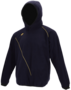 SSK Fleecejack Navy/Gold
