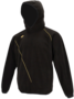 SSK Fleecejack Black/Gold