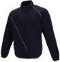 SSK Fleece Quarterzip Navy/Gold