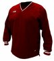 Softshell Windbreaker Maroon