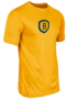 HCAW Dry Gear T-Shirt Gold Badge
