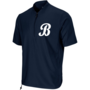 Batters Putte Windbreaker Short Sleeve Logo