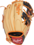 Rawlings Select Pro Lite Jackson Holliday 11.25" Youth Infield Glove Tan/Black/Orange RHT