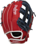 Rawlings Sure Catch Bryce Harper 11.5" Youth Glove Scarlet/Black RHT