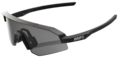 100% Slendale Matte Black Youth Glasses