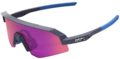 100% Slendale Satin Storm Navy/Blue/Purple Youth Glasses