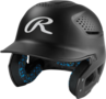 Rawlings RX2 Matte Batting Helmet Black