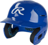 Rawlings RX2 Gloss Batting Helmet Royal
