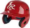 Rawlings RX2 Gloss Batting Helmet Scarlet