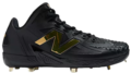 New Balance FuelCell Ohtani 1 Black/Gold Metal Cleats