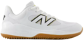 New Balance T3000TW7 White Turf Shoes