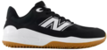 New Balance T3000BK7 Black/White Turf Shoes