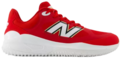 New Balance T3000SK7 Team Red/White Turf Shoes
